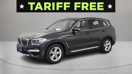 2021 BMW X3 xDrive30i