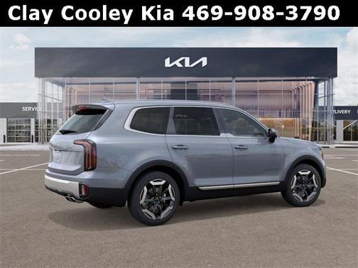 2025 Kia Telluride EX
