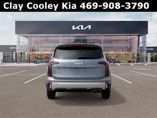 2025 Kia Telluride EX