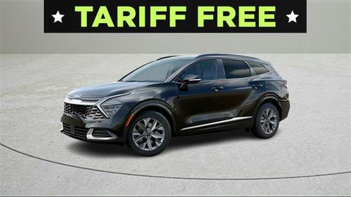 2025 Kia Sportage SX