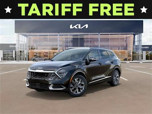 2025 Kia Sportage SX