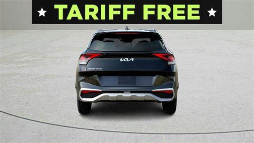 2025 Kia Sportage SX