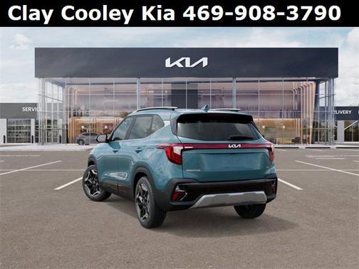 2026 Kia Seltos SX