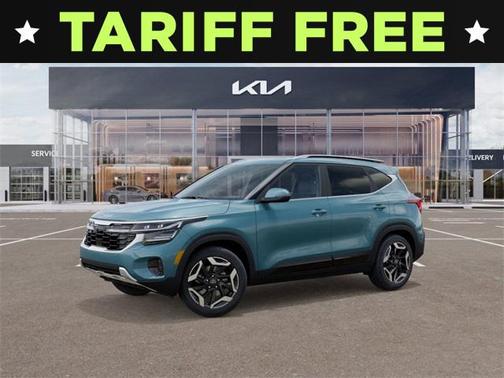 2026 Kia Seltos SX
