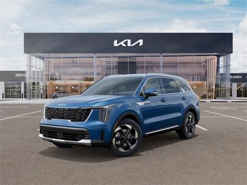 2025 Kia Sorento Hybrid EX