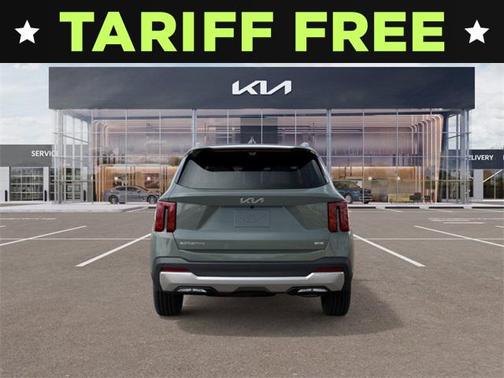 2025 Kia Sorento Hybrid SX Prestige