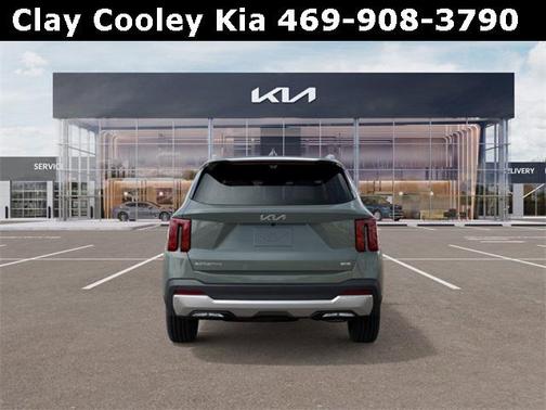 2025 Kia Sorento Hybrid SX Prestige