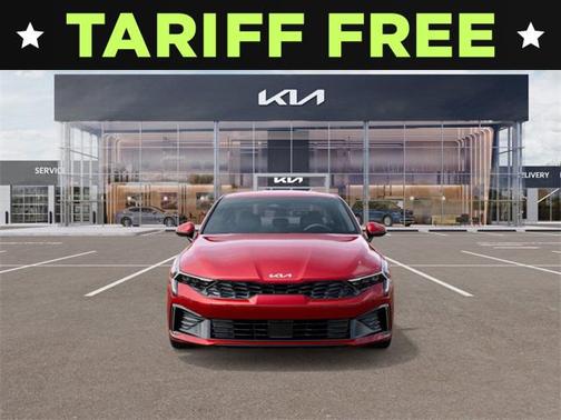 2025 Kia K5 LXS