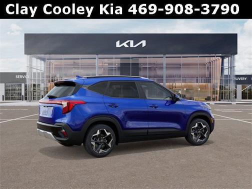 2026 Kia Seltos S