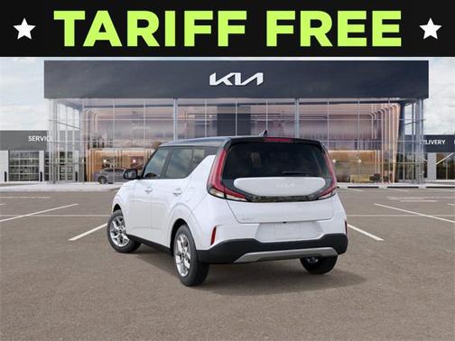 2025 Kia Soul S
