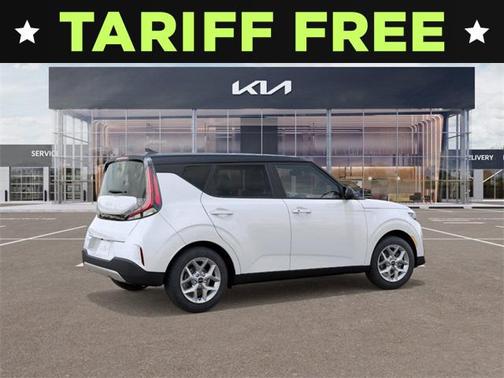 2025 Kia Soul S