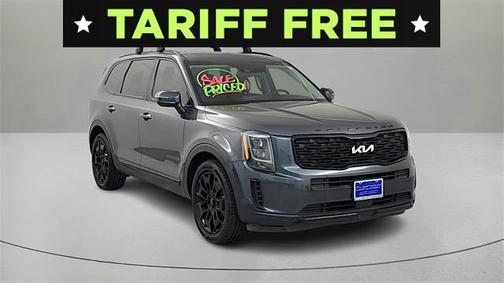 2022 Kia Telluride EX