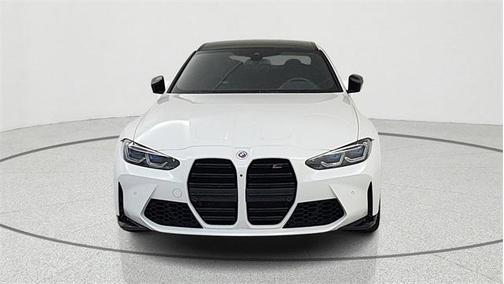 2023 BMW M4 Competition