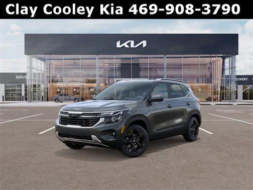 2026 Kia Seltos EX