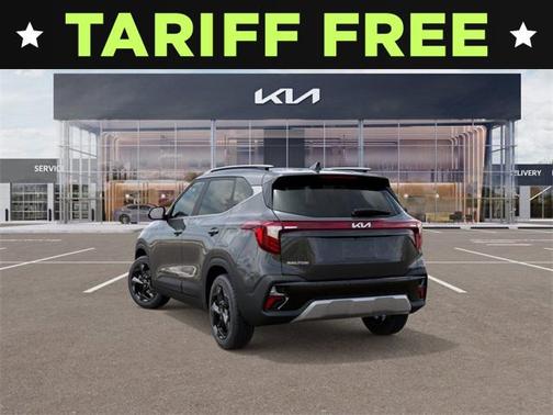 2026 Kia Seltos EX