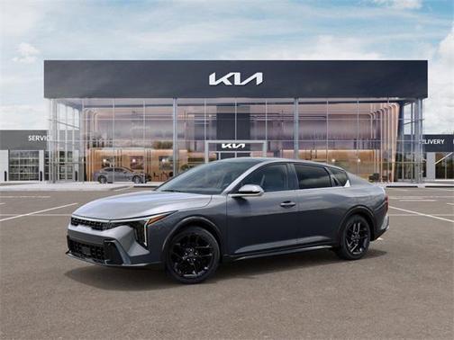 2025 Kia K4 GT-Line Turbo