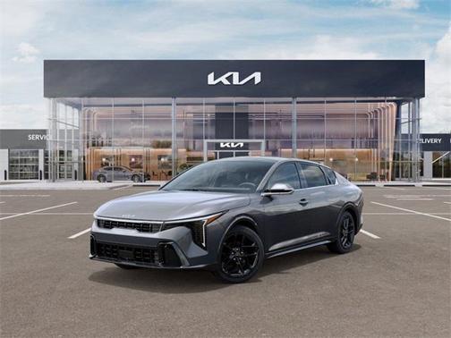 2025 Kia K4 GT-Line Turbo