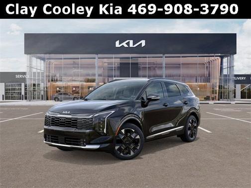 2026 Kia Sportage SX-Prestige