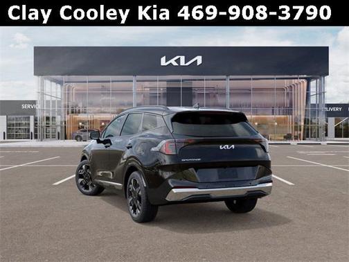 2026 Kia Sportage SX-Prestige