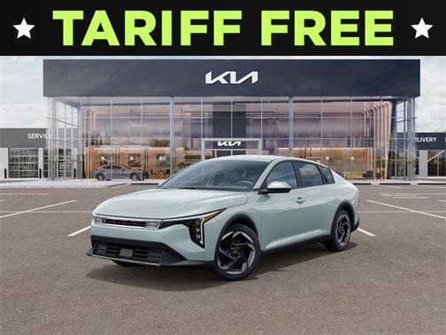 2025 Kia K4 EX