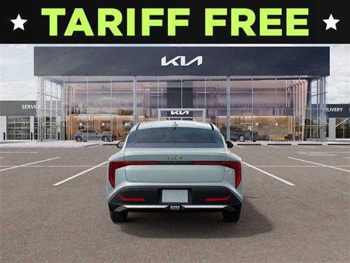 2025 Kia K4 EX