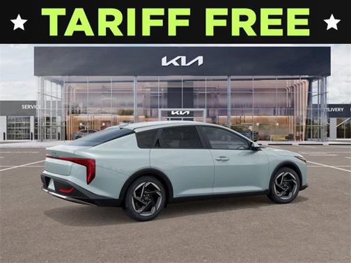 2025 Kia K4 EX