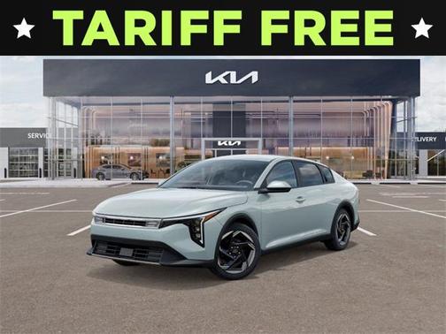 2025 Kia K4 EX