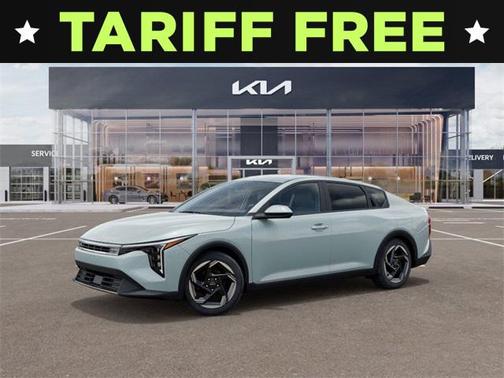 2025 Kia K4 EX