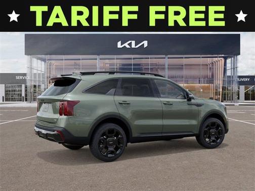 2026 Kia Sorento SX