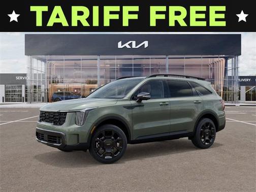 2026 Kia Sorento SX