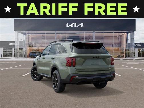 2026 Kia Sorento SX