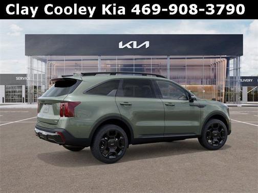 2026 Kia Sorento SX