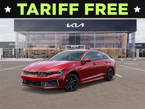2025 Kia K5 LXS