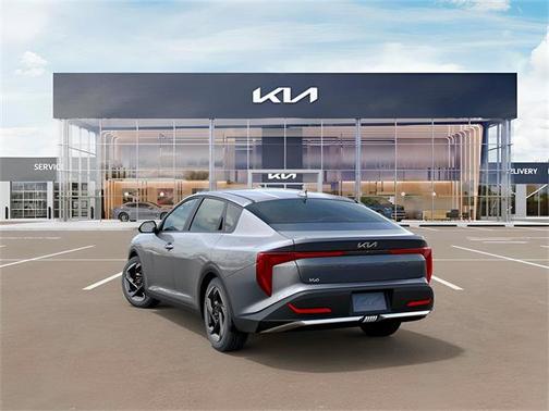 2025 Kia K4 EX