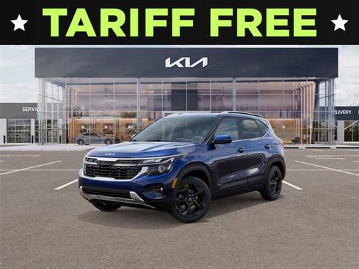 2026 Kia Seltos EX
