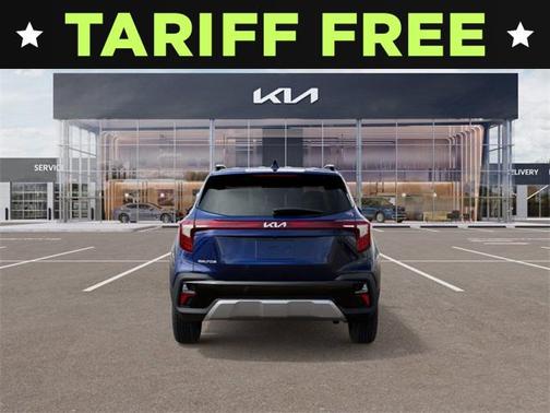 2026 Kia Seltos EX