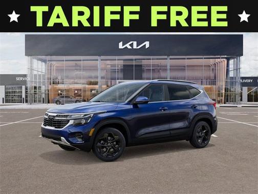 2026 Kia Seltos EX