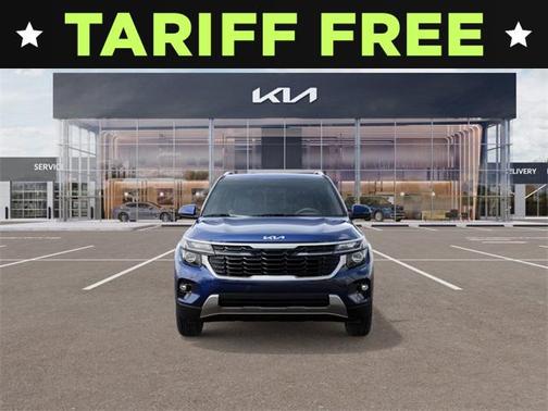 2026 Kia Seltos EX