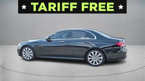 2022 Mercedes-Benz E-Class E 350