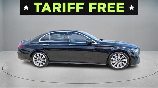 2022 Mercedes-Benz E-Class E 350