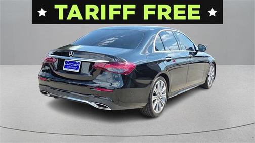 2022 Mercedes-Benz E-Class E 350