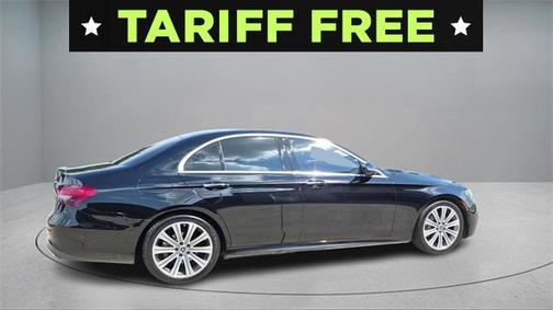 2022 Mercedes-Benz E-Class E 350