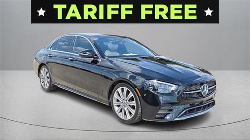 2022 Mercedes-Benz E-Class E 350