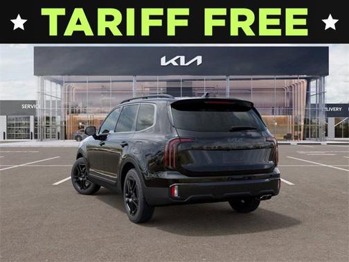 2025 Kia Telluride SX-Prestige X-Line
