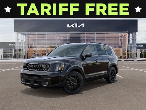 2025 Kia Telluride SX-Prestige X-Line