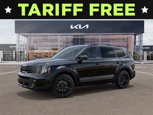 2025 Kia Telluride SX-Prestige X-Line
