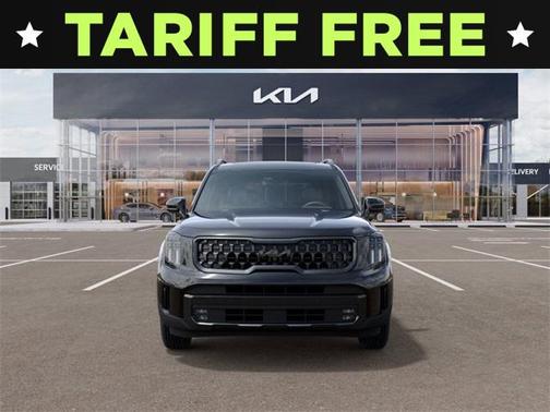 2025 Kia Telluride SX-Prestige X-Line