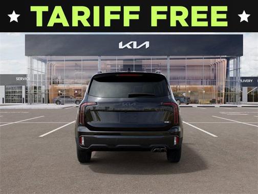 2025 Kia Telluride SX-Prestige X-Line
