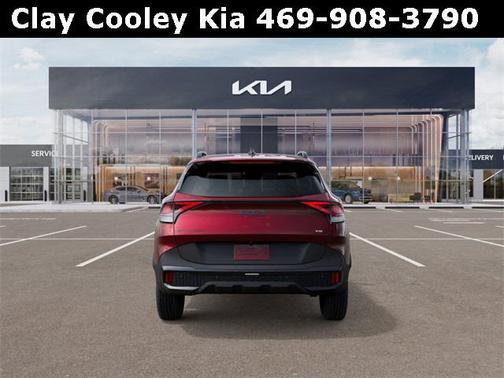 2025 Kia Sportage X-Line