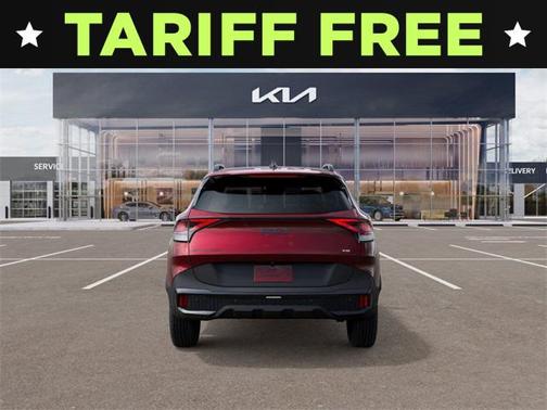 2025 Kia Sportage X-Line